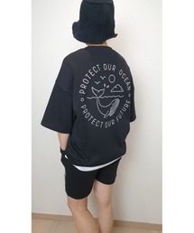 WHALE PRINT T(ST)