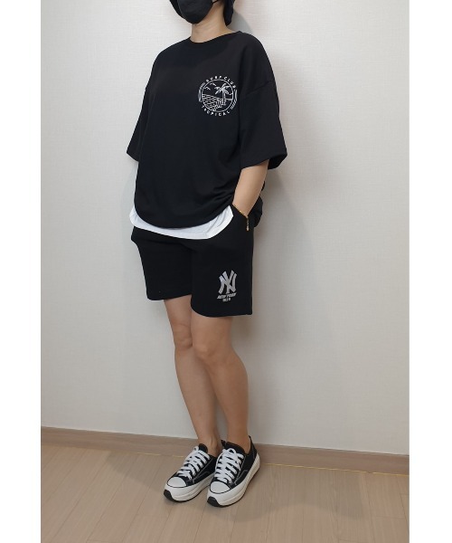 VIBGYOR(ヴィブジョー)の「WHALE PRINT T(ST)(Tシャツ/カットソー・メンズ・ホワイト/ブラック・FREE)」の16枚目の写真