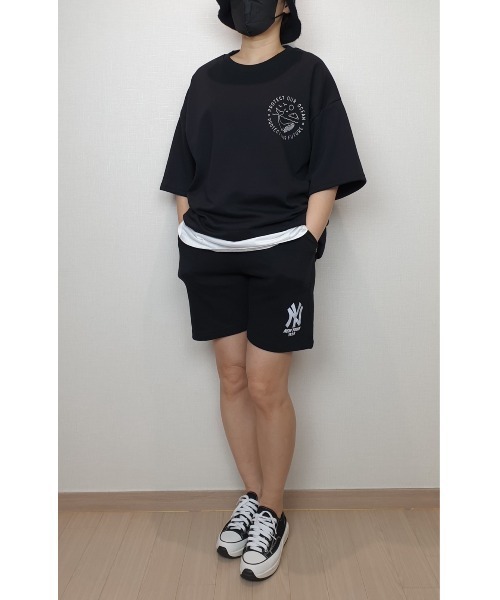 VIBGYOR(ヴィブジョー)の「WHALE PRINT T(ST)(Tシャツ/カットソー・メンズ・ホワイト/ブラック・FREE)」の14枚目の写真