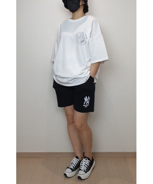 VIBGYOR(ヴィブジョー)の「WHALE PRINT T(ST)(Tシャツ/カットソー・メンズ・ホワイト/ブラック・FREE)」の17枚目の写真