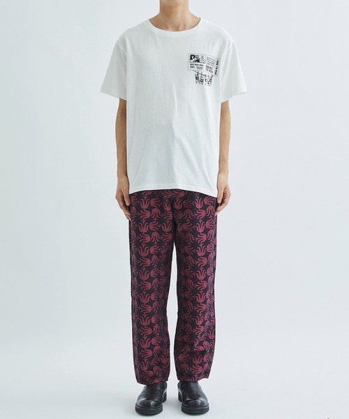 FAF(フェイク アス フラワーズ)の「【FAF/エフエーエフ】Laundry Tee(Tシャツ/カットソー・メンズ・ホワイト/グレー・LARGE/MEDIUM)」の11枚目の写真