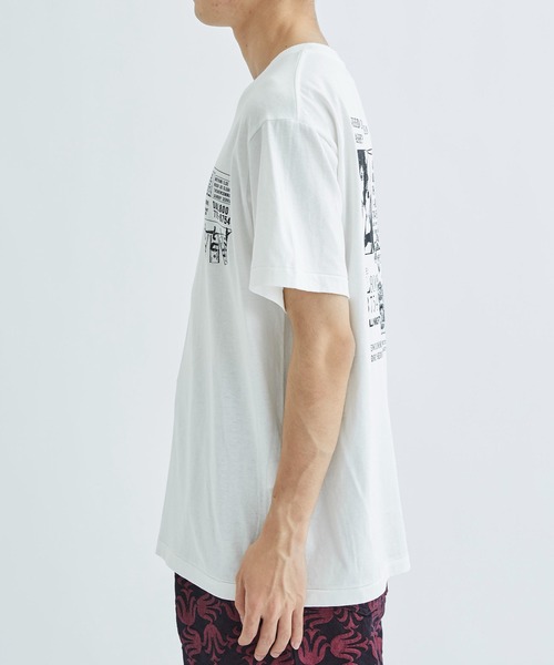 FAF(フェイク アス フラワーズ)の「【FAF/エフエーエフ】Laundry Tee(Tシャツ/カットソー・メンズ・ホワイト/グレー・LARGE/MEDIUM)」の15枚目の写真