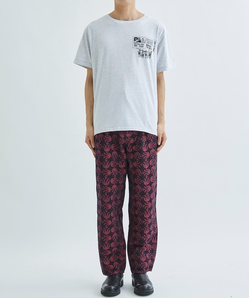 FAF(フェイク アス フラワーズ)の「【FAF/エフエーエフ】Laundry Tee(Tシャツ/カットソー・メンズ・ホワイト/グレー・LARGE/MEDIUM)」の12枚目の写真