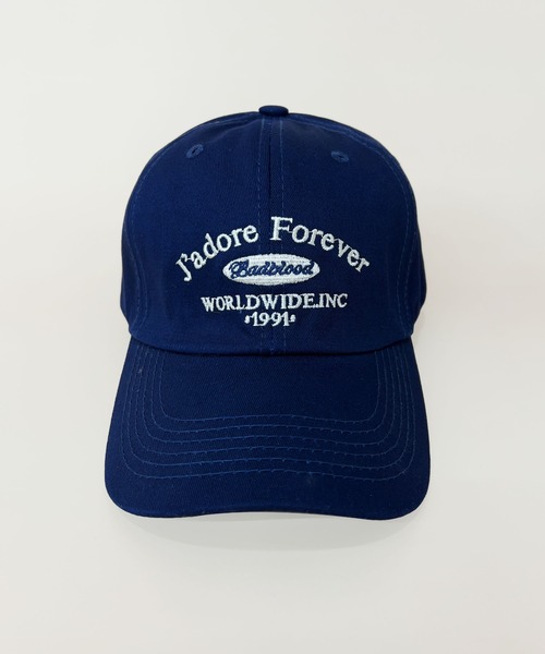 CEMONEMO(セモネモ)の「JADORE ベースボールキャップ(キャップ・レディース・ブラック/グリーン/ホワイト/ネイビー・FREE)」の9枚目の写真