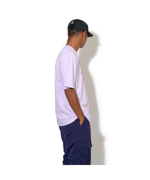 CHARI&CO（チャリアンドコー）の「LOWER CITY BASEBALL TEE（T