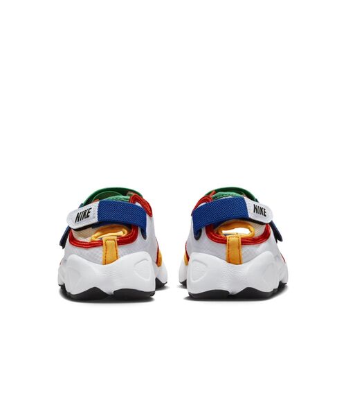 NIKE(ナイキ)の「ナイキ エア リフト ブリーズ ウィメンズシューズ / Nike Air Rift Breathe Women's Shoes(スニーカー・レディース・ホワイト・24/25/23/26)」の9枚目の写真