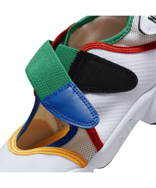 NIKE(ナイキ)の「ナイキ エア リフト ブリーズ ウィメンズシューズ / Nike Air Rift Breathe Women's Shoes(スニーカー・レディース・ホワイト・24/25/23/26)」の13枚目の写真