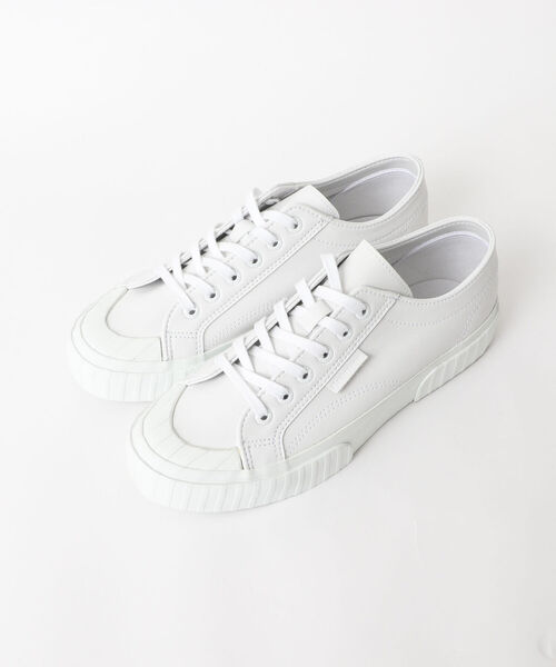 SUPERGA(スペルガ)の「【SUPERGA/スペルガ】2630 WATERPROOF LEATHER スニーカー(スニーカー・メンズ・ブラック/ホワイト・40/43/42/41)」の22枚目の写真