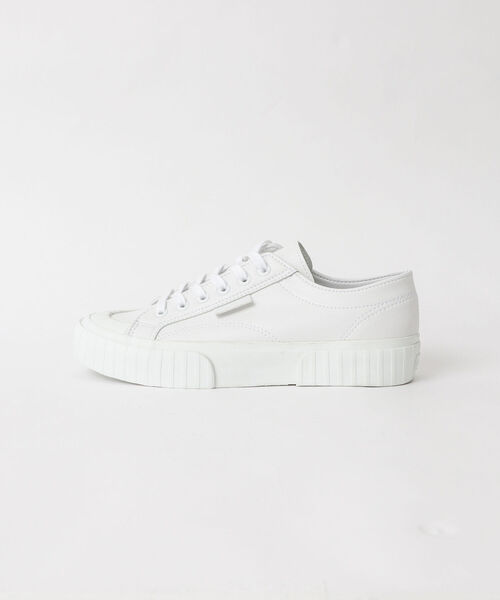 SUPERGA(スペルガ)の「【SUPERGA/スペルガ】2630 WATERPROOF LEATHER スニーカー(スニーカー・メンズ・ブラック/ホワイト・40/43/42/41)」の15枚目の写真