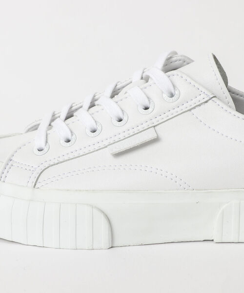 SUPERGA(スペルガ)の「【SUPERGA/スペルガ】2630 WATERPROOF LEATHER スニーカー(スニーカー・メンズ・ブラック/ホワイト・40/43/42/41)」の10枚目の写真