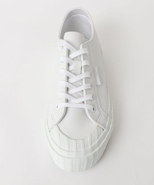 SUPERGA(スペルガ)の「【SUPERGA/スペルガ】2630 WATERPROOF LEATHER スニーカー(スニーカー・メンズ・ブラック/ホワイト・40/43/42/41)」の7枚目の写真