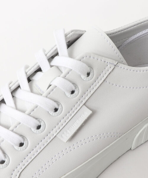 SUPERGA(スペルガ)の「【SUPERGA/スペルガ】2630 WATERPROOF LEATHER スニーカー(スニーカー・メンズ・ブラック/ホワイト・40/43/42/41)」の16枚目の写真