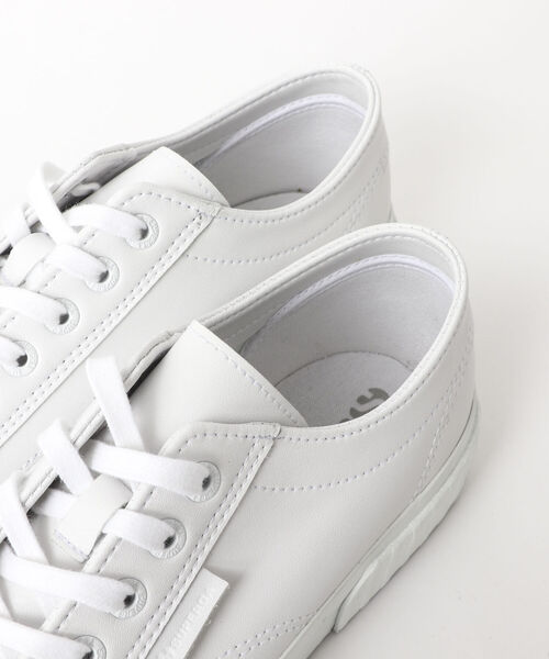 SUPERGA(スペルガ)の「【SUPERGA/スペルガ】2630 WATERPROOF LEATHER スニーカー(スニーカー・メンズ・ブラック/ホワイト・40/43/42/41)」の11枚目の写真
