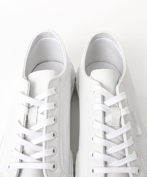 SUPERGA(スペルガ)の「【SUPERGA/スペルガ】2630 WATERPROOF LEATHER スニーカー(スニーカー・メンズ・ブラック/ホワイト・40/43/42/41)」の12枚目の写真