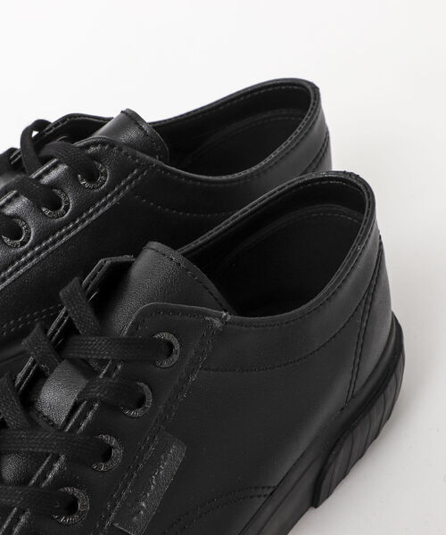 SUPERGA(スペルガ)の「【SUPERGA/スペルガ】2630 WATERPROOF LEATHER スニーカー(スニーカー・メンズ・ブラック/ホワイト・40/43/42/41)」の9枚目の写真