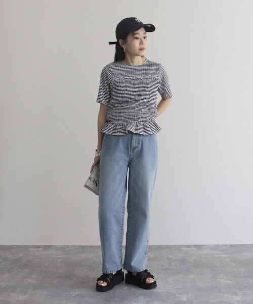 SHAKA(シャカ)の「【SHAKA/シャカ】TRIPPIE PLATFORM スポサン(サンダル・レディース・ブラック/ベージュ・23/24)」の5枚目の写真