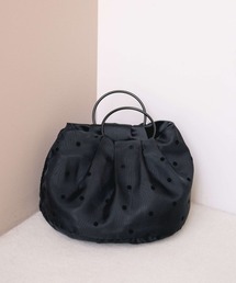 kaene | リバーシブルフォーマルバッグ(ハンドバッグ)