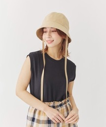 milsa | milsa COTTON ROUND BUCKET(ハット)