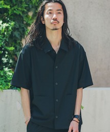 URBAN RESEARCH Sonny Label | ストレッチナイロンレギュラーショートスリーブシャツ(シャツ/ブラウス)