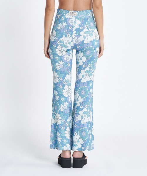 ROXY(ロキシー)の「VINTAGE FLOWER PANT/ロキシー総柄ボトムス(その他パンツ・レディース・ブルー/ブラウン/グリーン・SMALL/MEDIUM/LARGE)」の17枚目の写真