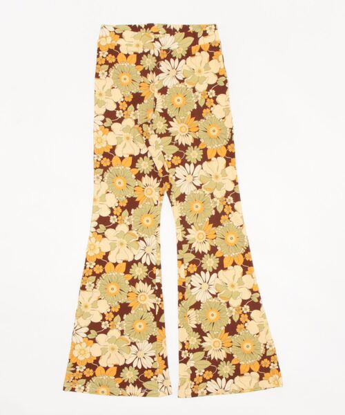 3個セット　Refre style リフレスタイル シキパット イエロー　花柄 3個セット Refre style リフレスタイル シキパット イエロー 花柄