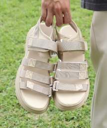 LibertyDoll（リバティードール）の「軽量厚底 ユニセックス スポーツサンダル（サンダル）」