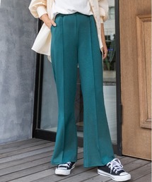 ad thie（アドティエ）の「セミフレアパンツ（その他パンツ）」