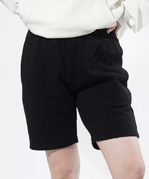 X-girl | SLIM FIT HALF SWEAT PANTS(スウェットパンツ)