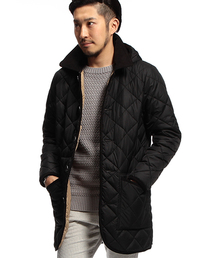 B:MING by BEAMS | ビーミング by ビームス / ナイロンキルティングブルゾン(その他アウター)