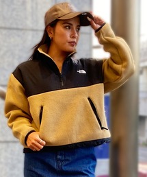 THE NORTH FACE | THE NORTH FACE/ザ・ノース・フェイス PULLOVER DENALI JK ハーフジップ ポケット ショート丈 フリース NAW72332(その他アウター)