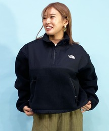 THE NORTH FACE | THE NORTH FACE/ザ・ノース・フェイス PULLOVER DENALI JK ハーフジップ ポケット ショート丈 フリース NAW72332(その他アウター)