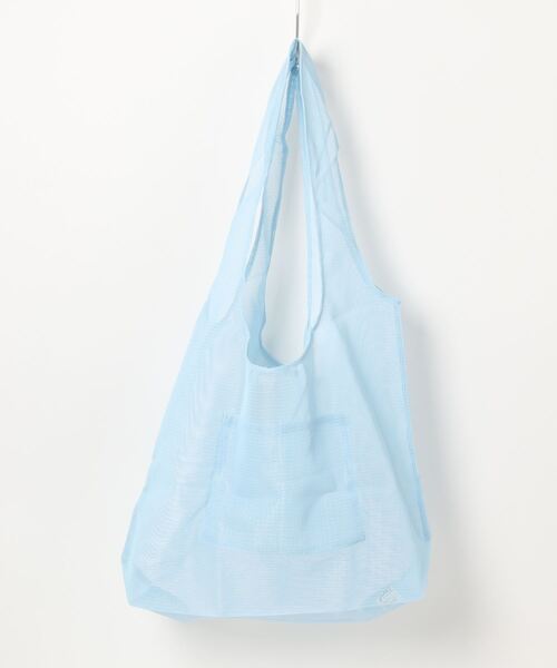 oblekt（オブレクト）の「JUNES  THE EVERYDAY in Bio-knit（トートバッグ・レディース・ゴールド/ブルー・FREE）」の2枚目の写真