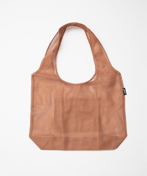 oblekt（オブレクト）の「JUNES  THE EVERYDAY in Bio-knit（トートバッグ・レディース・ゴールド/ブルー・FREE）」の3枚目の写真