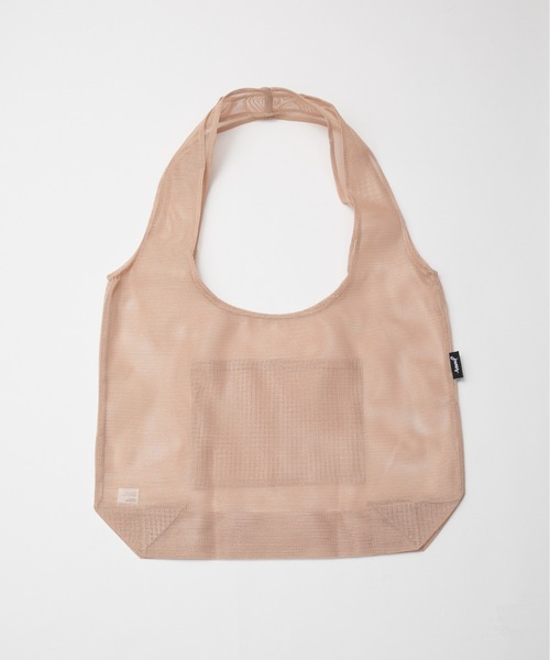 oblekt（オブレクト）の「JUNES  THE EVERYDAY in Bio-knit（トートバッグ・レディース・ゴールド/ブルー・FREE）」の9枚目の写真