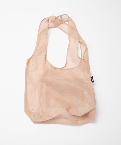 oblekt（オブレクト）の「JUNES  THE EVERYDAY in Bio-knit（トートバッグ・レディース・ゴールド/ブルー・FREE）」の13枚目の写真