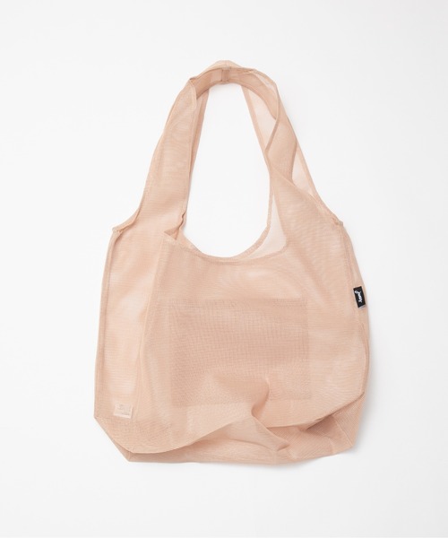 oblekt（オブレクト）の「JUNES  THE EVERYDAY in Bio-knit（トートバッグ・レディース・ゴールド/ブルー・FREE）」の14枚目の写真