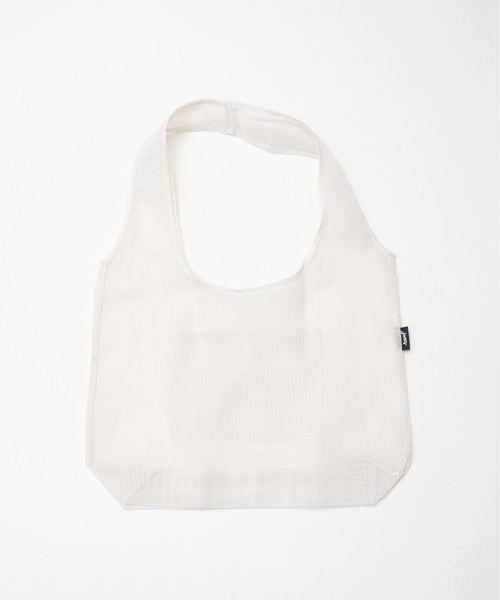 oblekt（オブレクト）の「JUNES  THE EVERYDAY in Bio-knit（トートバッグ・レディース・ゴールド/ブルー・FREE）」の15枚目の写真