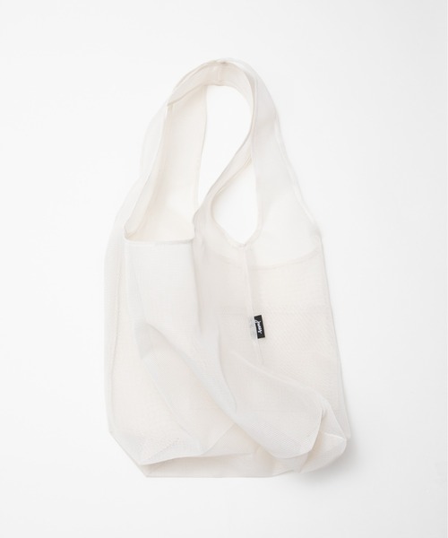 oblekt（オブレクト）の「JUNES  THE EVERYDAY in Bio-knit（トートバッグ・レディース・ゴールド/ブルー・FREE）」の18枚目の写真