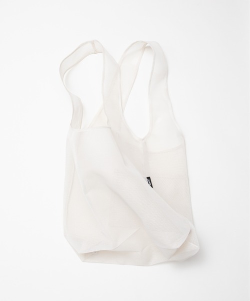 oblekt（オブレクト）の「JUNES  THE EVERYDAY in Bio-knit（トートバッグ・レディース・ゴールド/ブルー・FREE）」の19枚目の写真