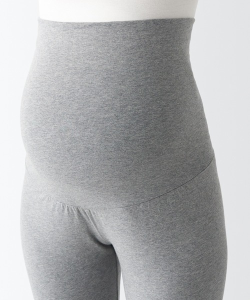 無印良品(ムジルシリョウヒン)の「脇に縫い目のない フランネルパジャマ(マタニティウェア/グッズ・レディース・ピンク系1/イエロー系6・L/S/M)」の10枚目の写真
