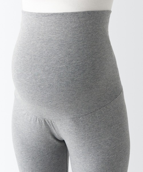 無印良品(ムジルシリョウヒン)の「脇に縫い目のない フランネルパジャマ(マタニティウェア/グッズ・レディース・ピンク系1/イエロー系6・L/S/M)」の19枚目の写真