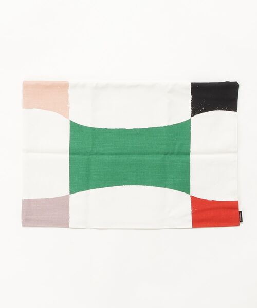 marimekko（マリメッコ）の「Almena / cushion cover 40 x 60 cm（クッション/クッションカバー・レディース・マルチ・FREE）」の3枚目の写真