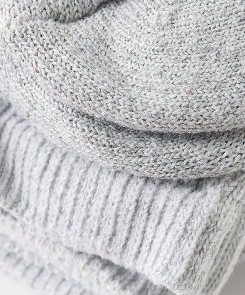 Railroad Sock（レイルロードソック）の「【RAILROAD SOCK / レイルルロード ソックス】Welt Top Socks(3P)（ソックス/靴下・メンズ・ブラック/グレー/ホワイト・FREE）」の7枚目の写真