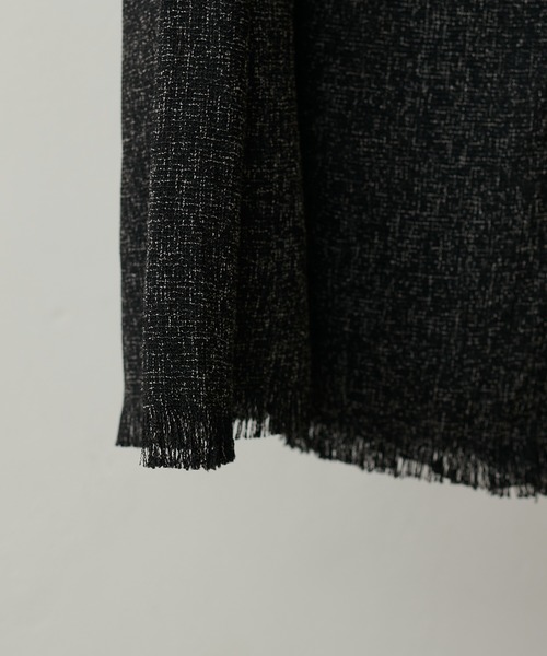 natural couture（ナチュラルクチュール）の「WEB限定 / サイドベルトデザインジャンスカ（ジャンパースカート・レディース・ブラウン/ブラック/グレー/ベージュ・FREE）」の9枚目の写真