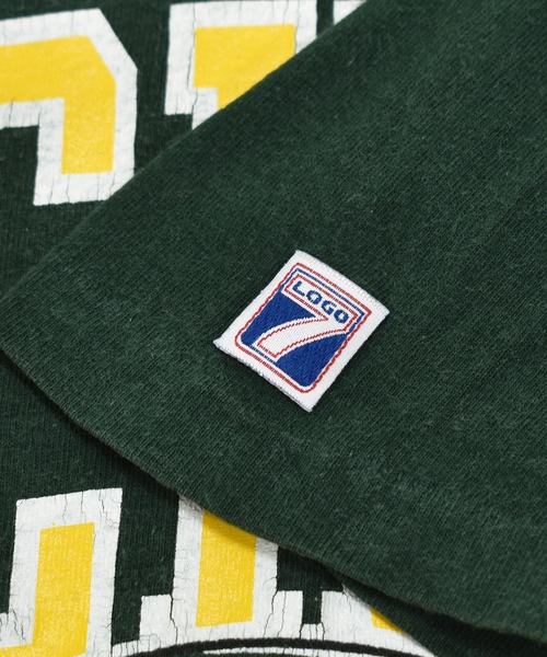 VINTAGE(ヴィンテージ)の「【ヴィンテージ古着】93's Green Bay Packers/グリーンベイ パッカーズ NFL プリント