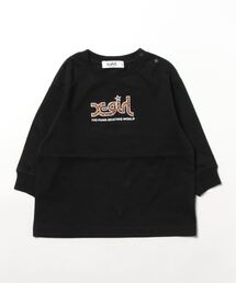 X-girl Stages | ミルズロゴ長袖Ｔシャツ(Tシャツ/カットソー)