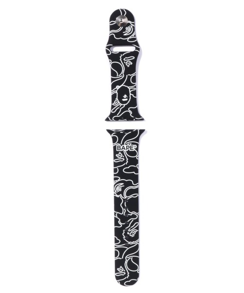 NEON CAMO WATCH BAND M（デジタル腕時計）｜A BATHING APE（アベイシングエイプ）のファッション通販
