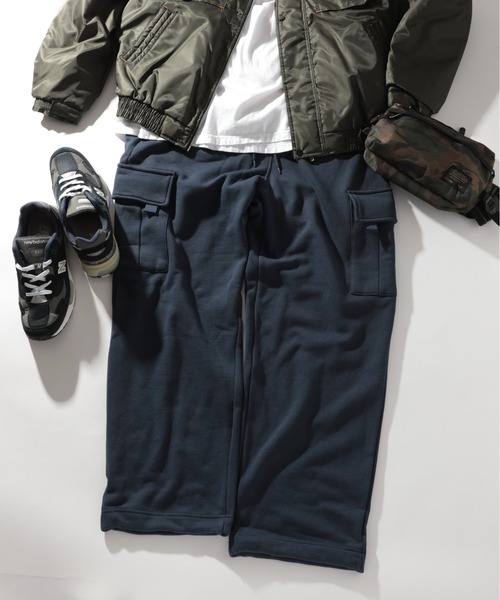 DISCUS（ディスカス）の「【DISCUS】ワイドストレート カーゴ