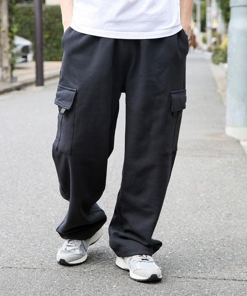 DISCUS（ディスカス）の「【DISCUS】ワイドストレート バギー カーゴ