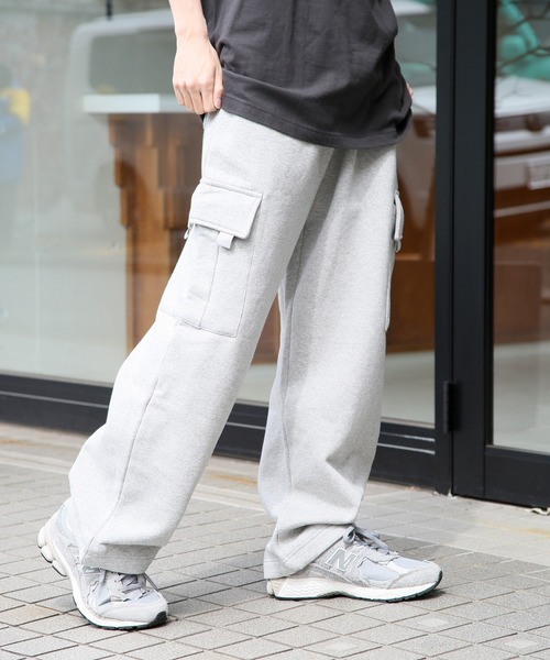 DISCUS（ディスカス）の「【DISCUS】ワイドストレート カーゴ